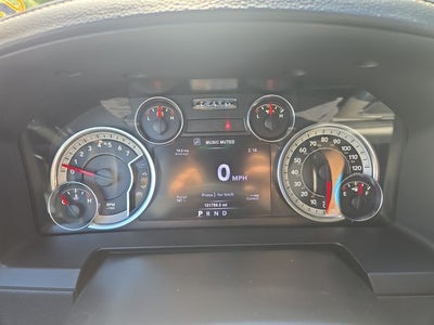 2017 RAM 1500 Laramie
