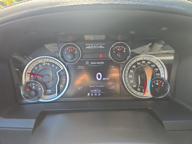 2017 RAM 1500 Laramie