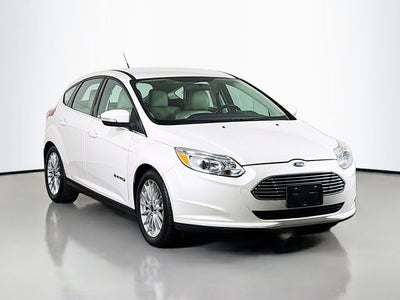 2013 Ford Focus Electric Base