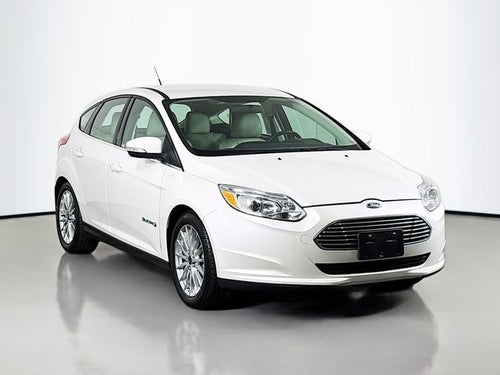 2013 Ford Focus Electric Base