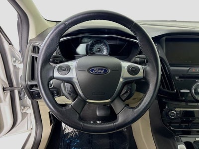2013 Ford Focus Electric Base