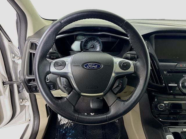 2013 Ford Focus Electric Base