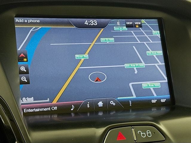 2013 Ford Focus Electric Base