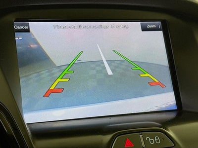 2013 Ford Focus Electric Base