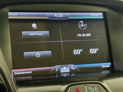 2013 Ford Focus Electric Base