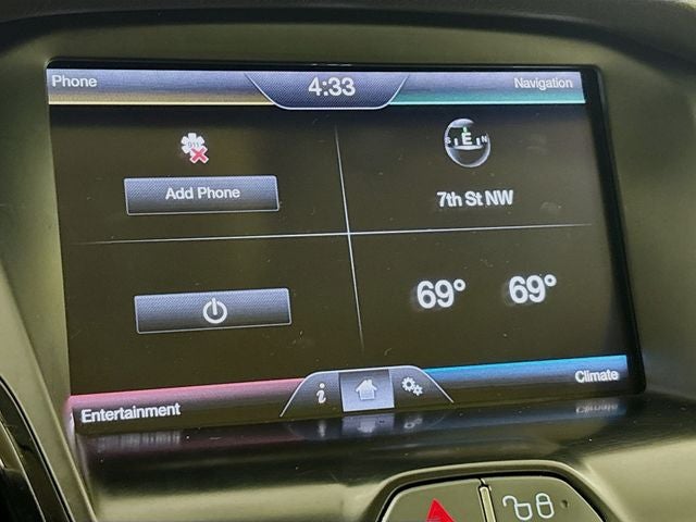 2013 Ford Focus Electric Base