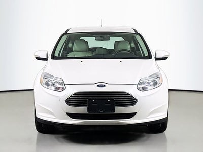 2013 Ford Focus Electric Base