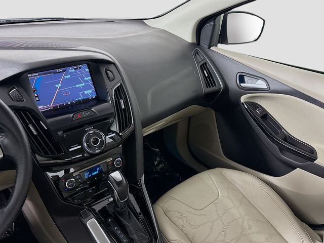 2013 Ford Focus Electric Base