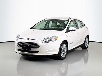 2013 Ford Focus Electric Base