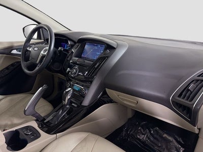 2013 Ford Focus Electric Base