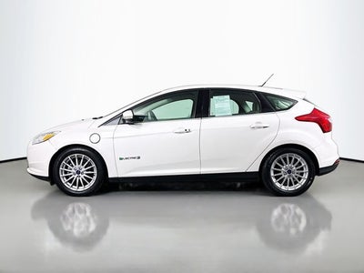 2013 Ford Focus Electric Base