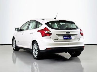 2013 Ford Focus Electric Base