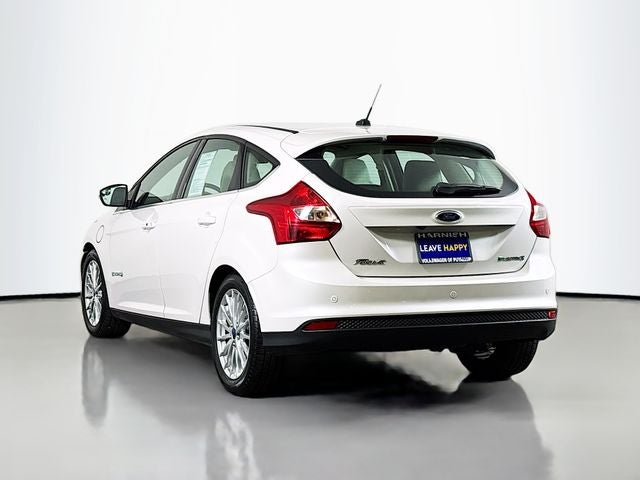 2013 Ford Focus Electric Base
