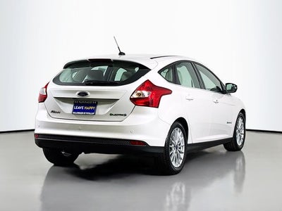 2013 Ford Focus Electric Base