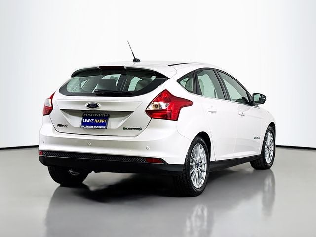 2013 Ford Focus Electric Base
