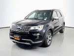 2019 Ford Explorer Platinum