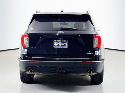 2022 Ford Explorer ST-Line