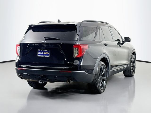 2022 Ford Explorer ST-Line
