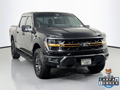 2024 Ford F-150 Tremor