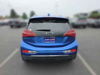 2019 Chevrolet Bolt EV Premier