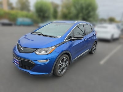 2019 Chevrolet Bolt EV Premier