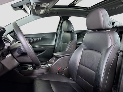 2016 Chevrolet Malibu Premier