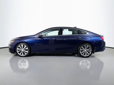 2016 Chevrolet Malibu Premier