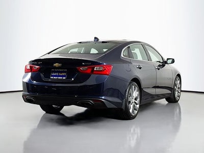 2016 Chevrolet Malibu Premier