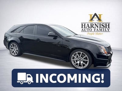 2012 Cadillac CTS-V Base