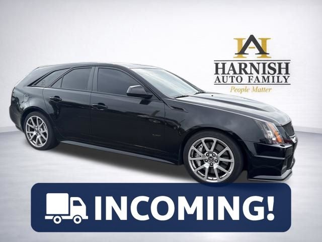 2012 Cadillac CTS-V Base