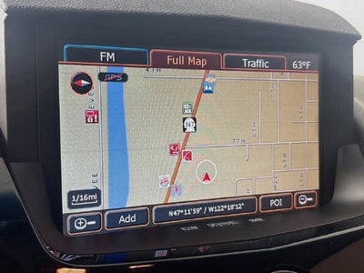 2012 Cadillac CTS-V Base