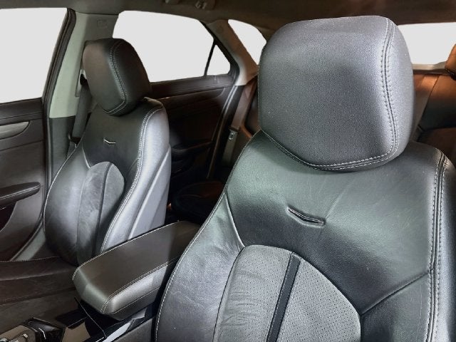 2012 Cadillac CTS-V Base