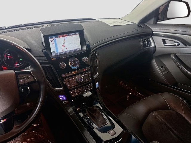 2012 Cadillac CTS-V Base