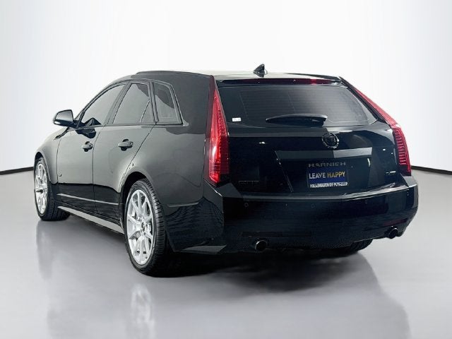 2012 Cadillac CTS-V Base