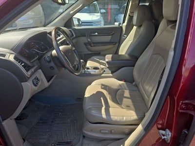 2016 GMC Acadia Denali