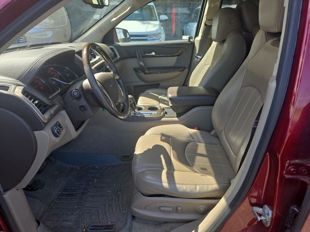 2016 GMC Acadia Denali