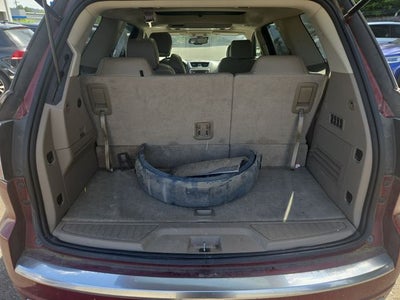 2016 GMC Acadia Denali