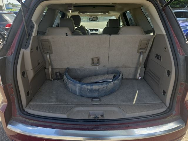 2016 GMC Acadia Denali