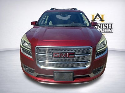2016 GMC Acadia Denali