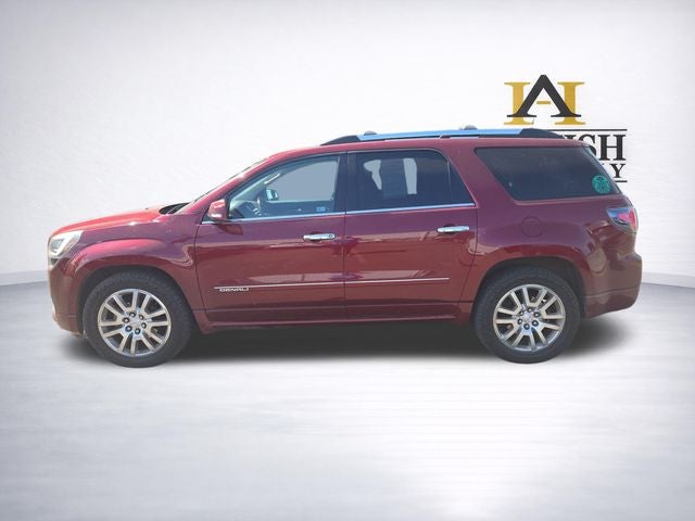 2016 GMC Acadia Denali