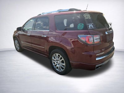 2016 GMC Acadia Denali