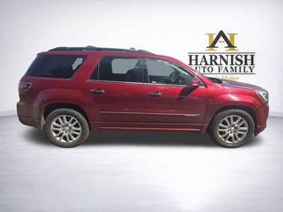 2016 GMC Acadia Denali