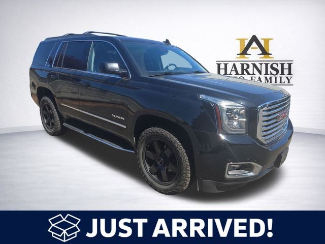 2020 GMC Yukon SLT