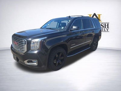 2020 GMC Yukon SLT