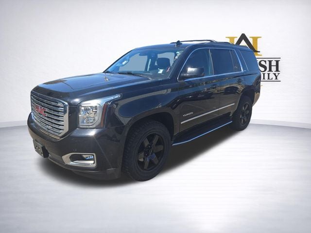 2020 GMC Yukon SLT