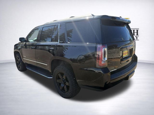 2020 GMC Yukon SLT