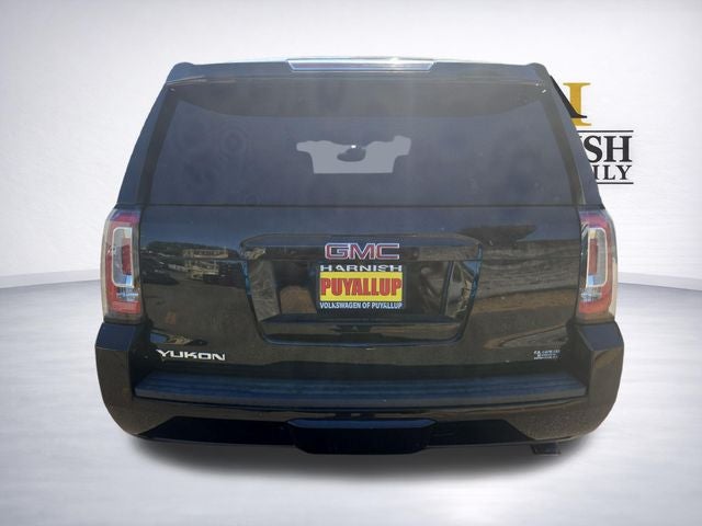 2020 GMC Yukon SLT