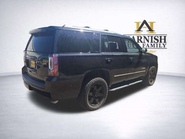 2020 GMC Yukon SLT