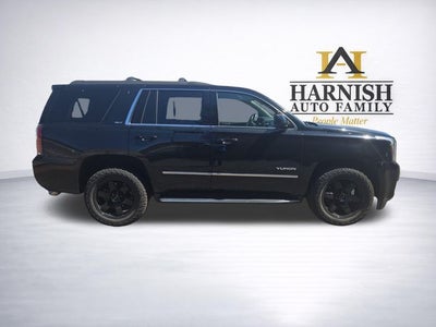 2020 GMC Yukon SLT