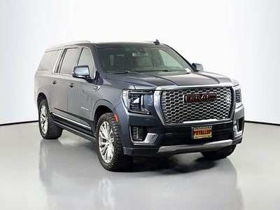 2022 GMC Yukon XL Denali